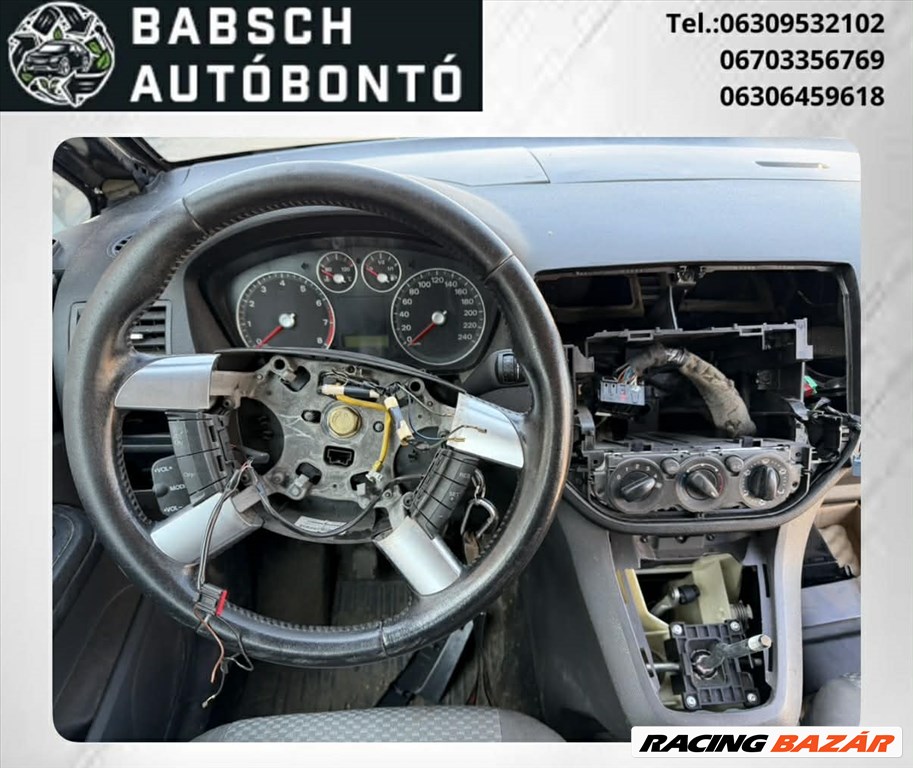 Ford C-Max Mk1 Bontott Alkatrészei 6. kép