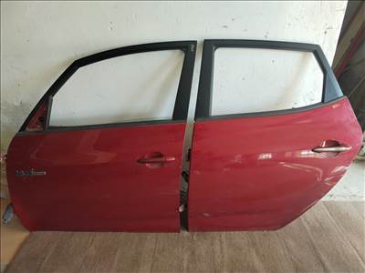 Hyundai Ix20 bal oldali komplett ajtó első hátsó 