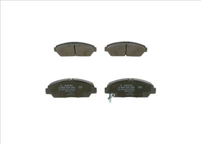 Fékbetét készlet BOSCH 0 986 424 289 for HONDA, ROVER