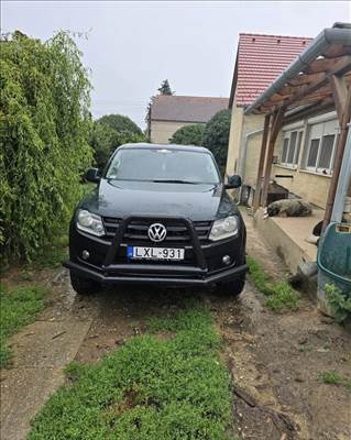 Eladó Volkswagen Amarok DoubleCab 2.0 BiTDi 4motion (1968 cm³, 163 PS)
