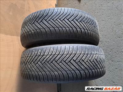 2db 235/60 R18 Hankook Kinergy 4S 2 X Négyévszakos gumi eladó! (DOT2020)