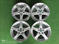 5x112 16" Skoda felújított alufelni garnitúra