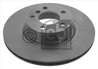 FEBI BILSTEIN 38577 - féktárcsa BMW