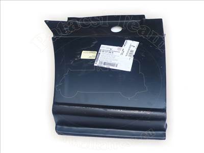 Mercedes Sprinter 2006-2013 W906 - Hátsó sárvédő alsó, első rész jobb (szimpla ker.)