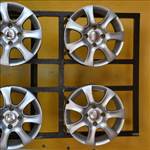 Citroen-Peugeot (1/5-2485)(HA3829152)(JF)Használt 14" 4x108 alufelni 