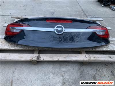 Opel Cascada Csomagtér ajtó fedél komplett 