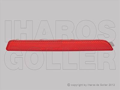 Mazda CX-7 2007-2009 - Hátsó prizma jobb