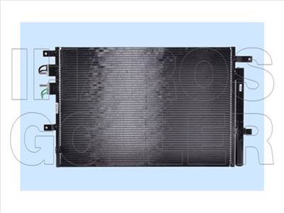 Alfa Romeo 159 2005-2012 - Légkondihűtő (1.9,2.4JTDM,1.9,2.2,3.2JTS)