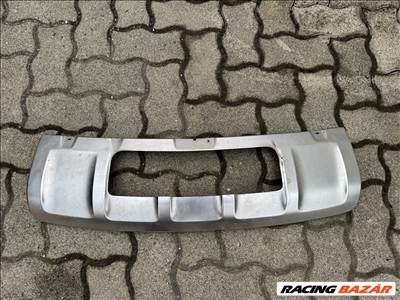 Audi A6 4f Allroad diffúzor 