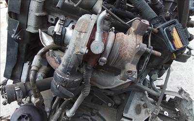 Fiat Bravo 1.4 T-Jet 16V Turbó 1,4Tjet16V