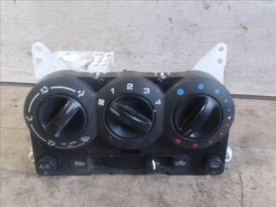SUZUKI IGNIS Fűtés vezérlő panel