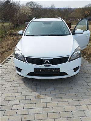 Kia Cee'd (ED) Sporty Wagon 1.4 CVVT első lökhárító 