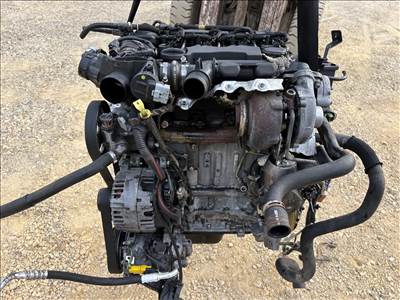 Citroën Berlingo I, Citroën C4 I, Citroën Xsara Picasso 1.6 hdi 9HZ fűzött blokk hengerfejjel