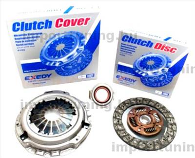 Honda Civic VI 1.6i VTi kuplung készlet  hck2021