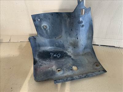 Opel Zafira B/ Astra H jobb alsó motorburkolat 13114646