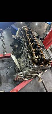 BMW 435i Cabrio Bmw N55B30A motorblokk hengerfejjel 