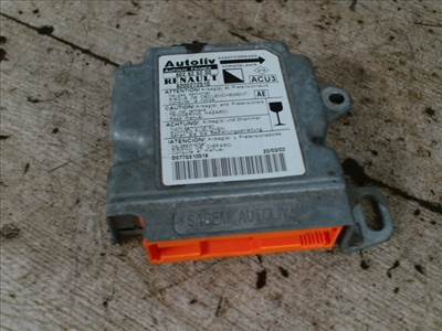 RENAULT KANGOO 03- Légzsák vezérlőegység