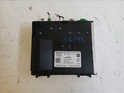 Opel Insignia 2008-2016 erősitő végfok 23462740