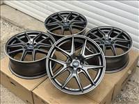  5x108 lyukosztású 8JJ 18" újszerű Aluett Ford Volvo Jaguar Jaecoo alufelni 18 col 
