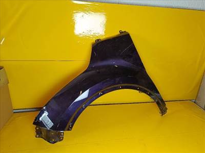 Toyota C-HR Bal első Sárvédő