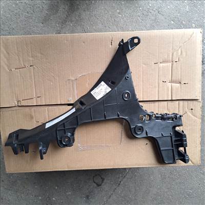 Audi A3 gyàri jobb hàtsó lökhàrító tartó(8P3807378