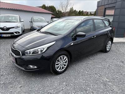 Eladó Kia Cee'd sw 1.4 CVVT (1396 cm³, 100 PS)