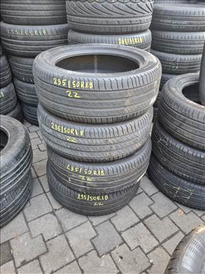  235/5018" újszerű Michelin Primacy 4 nyári gumi 4db 