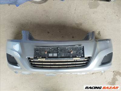 Opel Zafira B facelift 2008-2014 első lökhárító 13247273