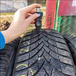  205/60 R16 Semperit téli gumi 35000ft a 2db/121/