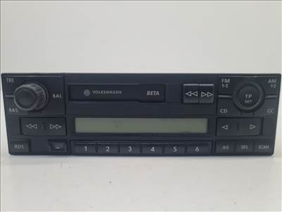 Volkswagen Golf IV, Volkswagen Bora Beta rádió (31926)