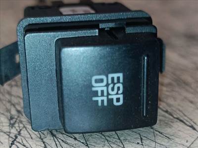 Skoda Superb I ESP Kapcsoló *143679* 3u0927134a