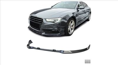 AUDI A5 S5 8T 8F 2012-2016 facelift Carbon look koptató lippe