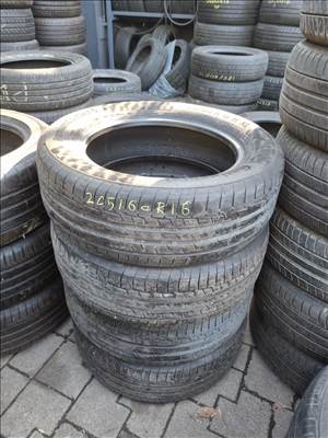  205/6016" újszerű Continental PremiumContact 6 nyári gumi 4db