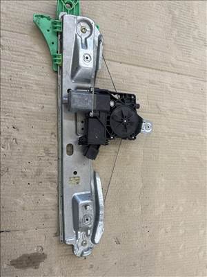 Opel Astra J Bal hátsó ablakemelő szerkezet 13350761