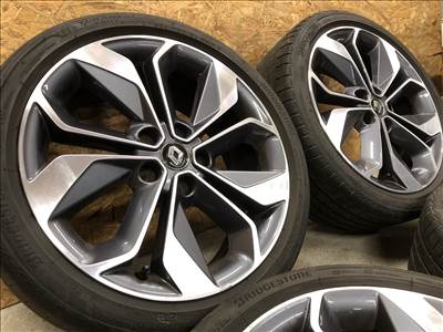 18 col gyári Renault alufelni 18 colos 5x114,3