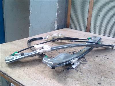 CITROEN C5 -04.09 Bal első ablakemelő szerkezet elektromos