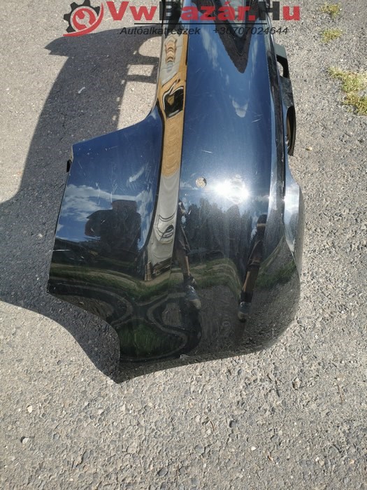 Hátsó lökhárító AUDI A3 8V  8v4 807 511 8V4 807 511 2. kép