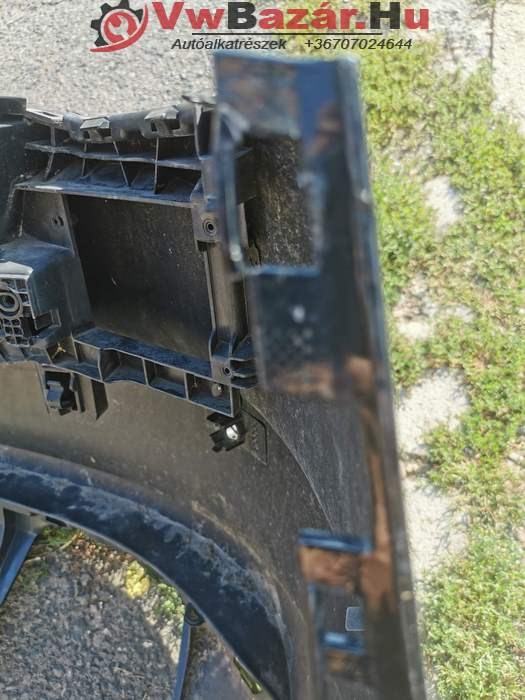 Hátsó lökhárító AUDI A3 8V  8v4 807 511 8V4 807 511 3. kép