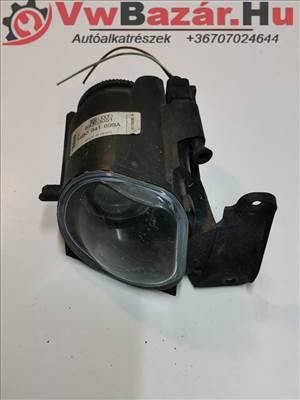 Ködlámpa AUDI A6 C5 bal 4B0941699A