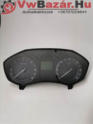Kilométeróra 810d SKODA OCTAVIA II 1Z0920810D