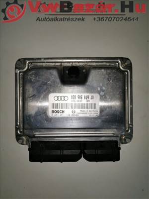 Motorvezérlő elektronika AWX VW-AUDI 038906019JQ