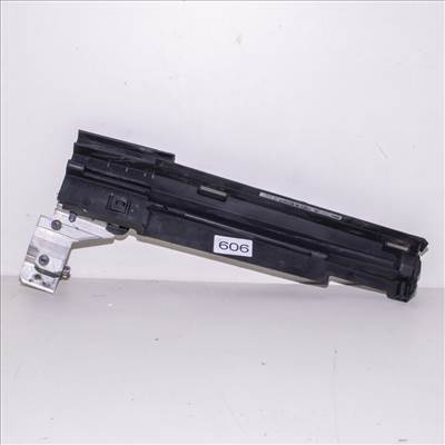 BMW 1er F20-F21, 2er F22-F23-F87 M2, 3er F30-F31-F34 GT, 4er F32-F33-F36 Gran Coupé radiátor / hûtő modul oldalsó tartó konzol (ventilátor keret része)