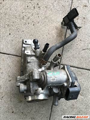 Skoda Octavia III 1.6CR CXX fojtószelep