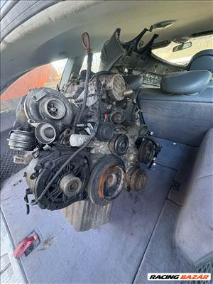 Mercedes ml270 motor 