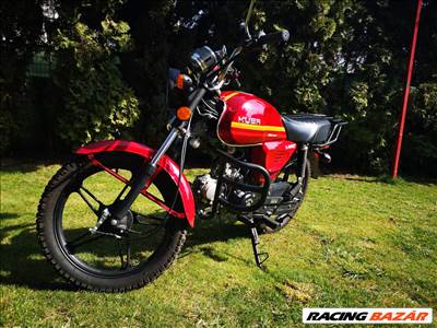 Kuba X-Boss 50 ccm motor eladó