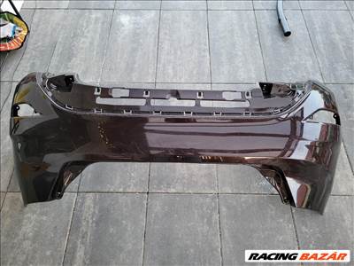 Ford Fiesta Mk6 hátsó lökhárító 