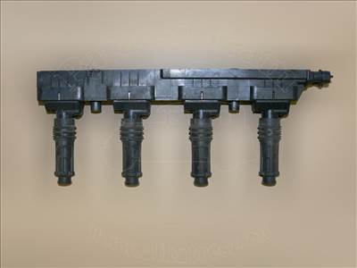 Opel Agila A 1999-2007 - gyújtásmodul, BOSCH, (x/z)12xe