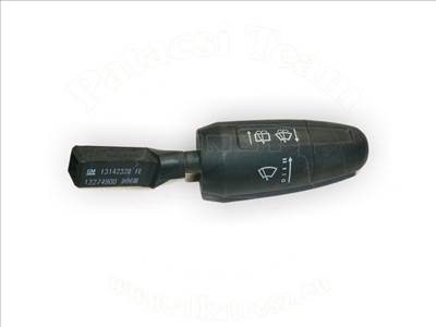 Opel Corsa D/2 2011-2014 - kapcsoló, első szélvédő törlő-, mosóberendezés, jelölés: FE