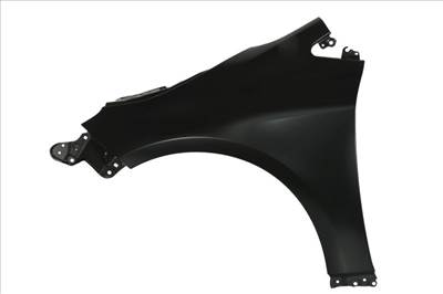 Toyota Corolla E210 2019.02.01-2023.01.01 utángyártott új bal első sárvédő (Sedan) 5380202280