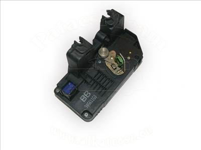 Opel Zafira A 1998-2005 - zár, jobb oldali hátsó ajtó, központi zárhoz, jelölés: BB